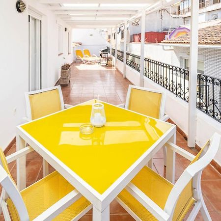 Atico La Barca By Paradise Gold Rentals Benidorm Zewnętrze zdjęcie