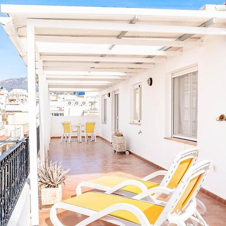 Atico La Barca By Paradise Gold Rentals Benidorm Zewnętrze zdjęcie