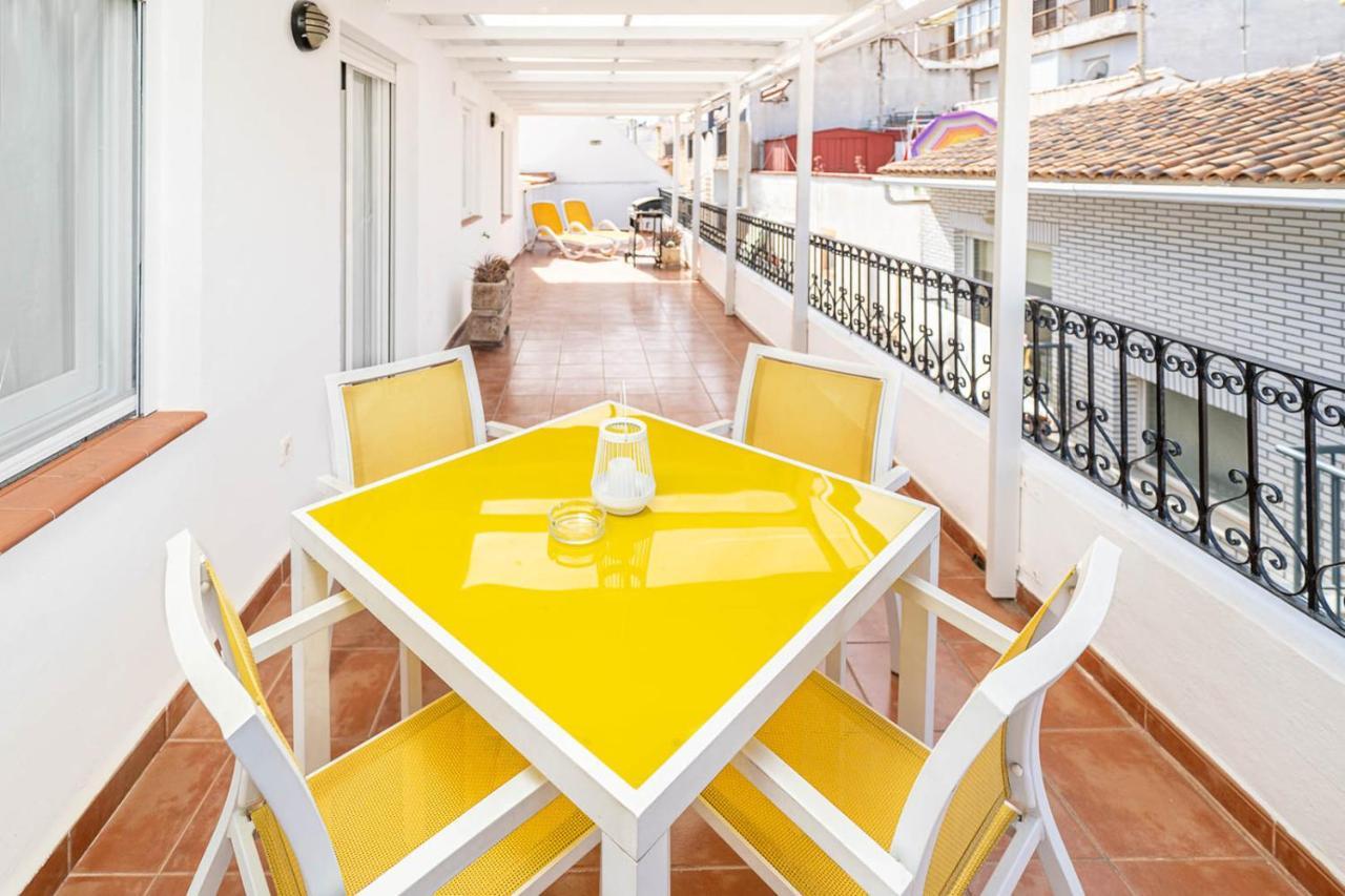 Atico La Barca By Paradise Gold Rentals Benidorm Zewnętrze zdjęcie