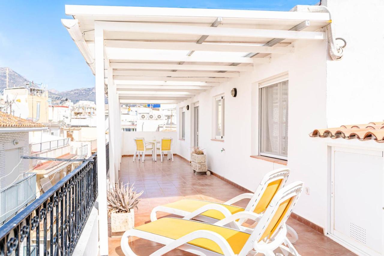 Atico La Barca By Paradise Gold Rentals Benidorm Zewnętrze zdjęcie