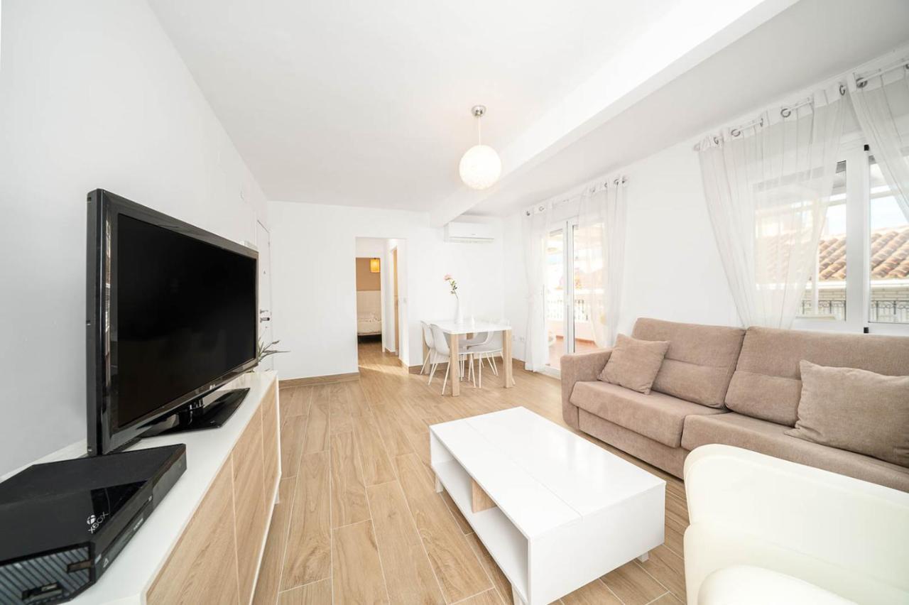 Atico La Barca By Paradise Gold Rentals Benidorm Zewnętrze zdjęcie