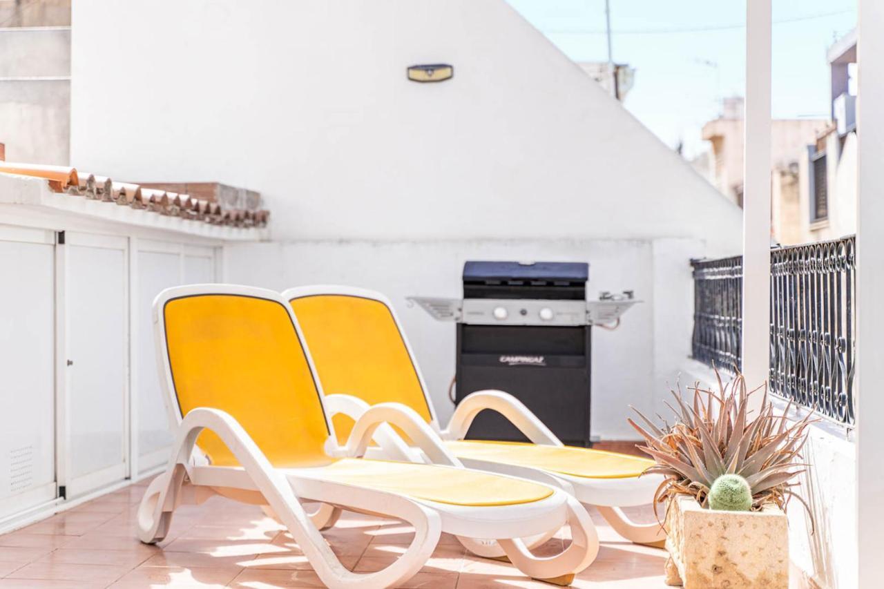 Atico La Barca By Paradise Gold Rentals Benidorm Zewnętrze zdjęcie