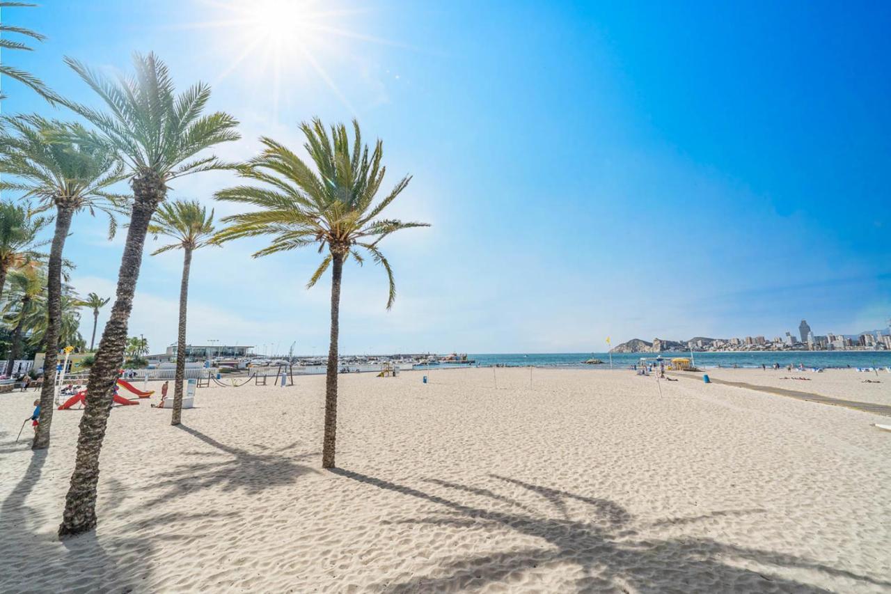Atico La Barca By Paradise Gold Rentals Benidorm Zewnętrze zdjęcie