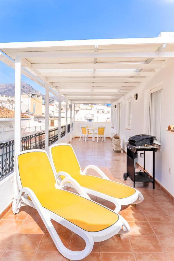 Atico La Barca By Paradise Gold Rentals Benidorm Zewnętrze zdjęcie