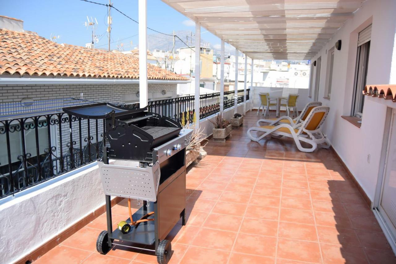 Atico La Barca By Paradise Gold Rentals Benidorm Zewnętrze zdjęcie