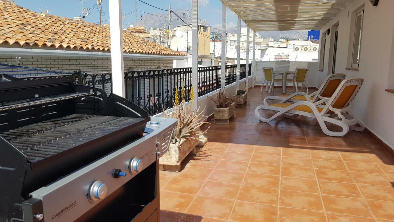 Atico La Barca By Paradise Gold Rentals Benidorm Zewnętrze zdjęcie