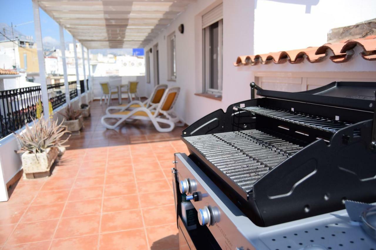 Atico La Barca By Paradise Gold Rentals Benidorm Zewnętrze zdjęcie