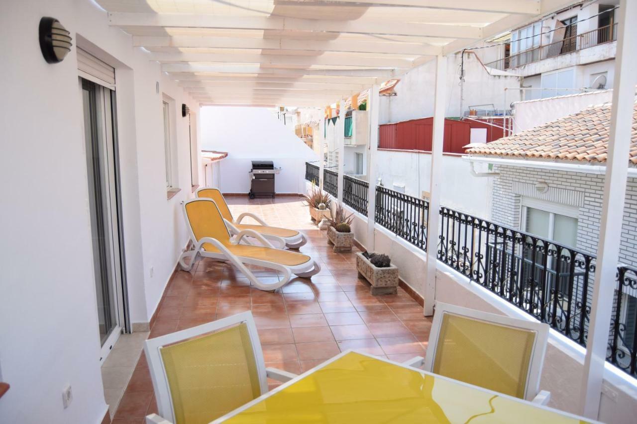 Atico La Barca By Paradise Gold Rentals Benidorm Zewnętrze zdjęcie